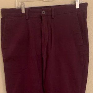 Velvety Soft Purple Pants